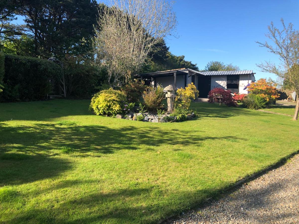 Verde Limone -The Studio&Bay View Cottage St Austell Esterno foto