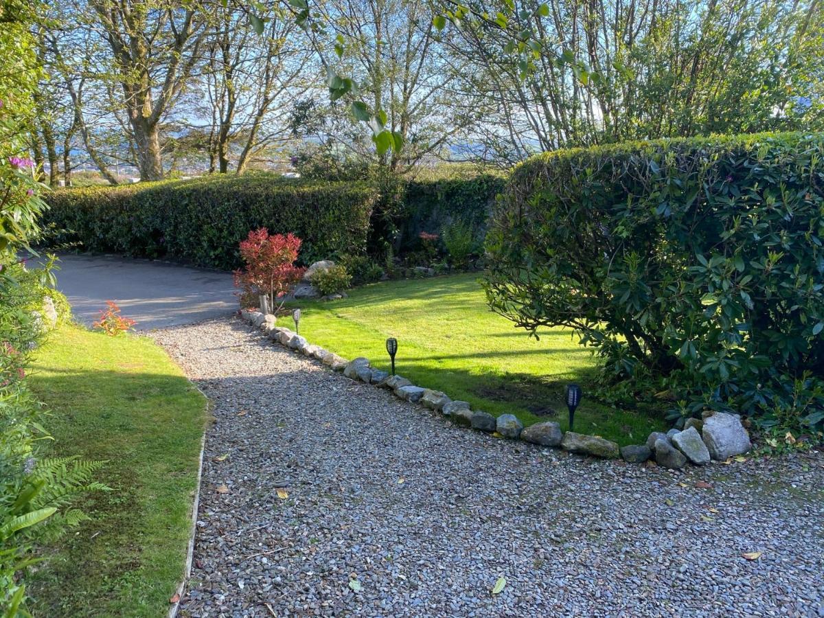 Verde Limone -The Studio&Bay View Cottage St Austell Esterno foto