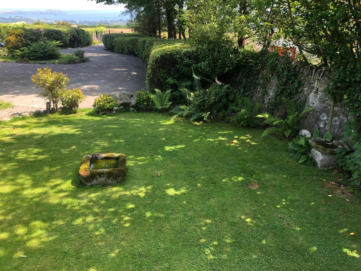 Verde Limone -The Studio&Bay View Cottage St Austell Esterno foto