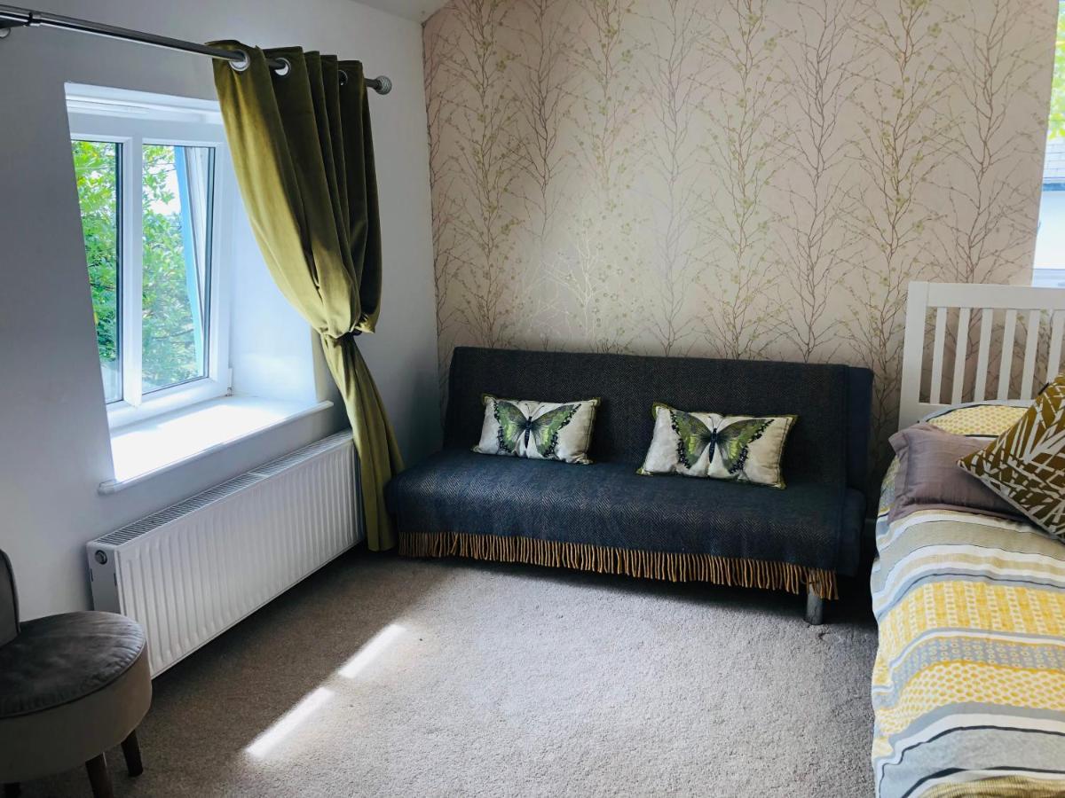 Verde Limone -The Studio&Bay View Cottage St Austell Esterno foto