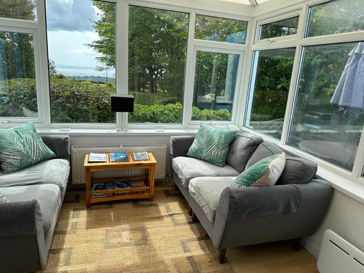 Verde Limone -The Studio&Bay View Cottage St Austell Esterno foto