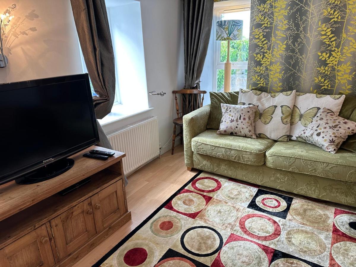 Verde Limone -The Studio&Bay View Cottage St Austell Esterno foto