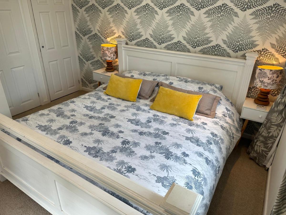 Verde Limone -The Studio&Bay View Cottage St Austell Esterno foto