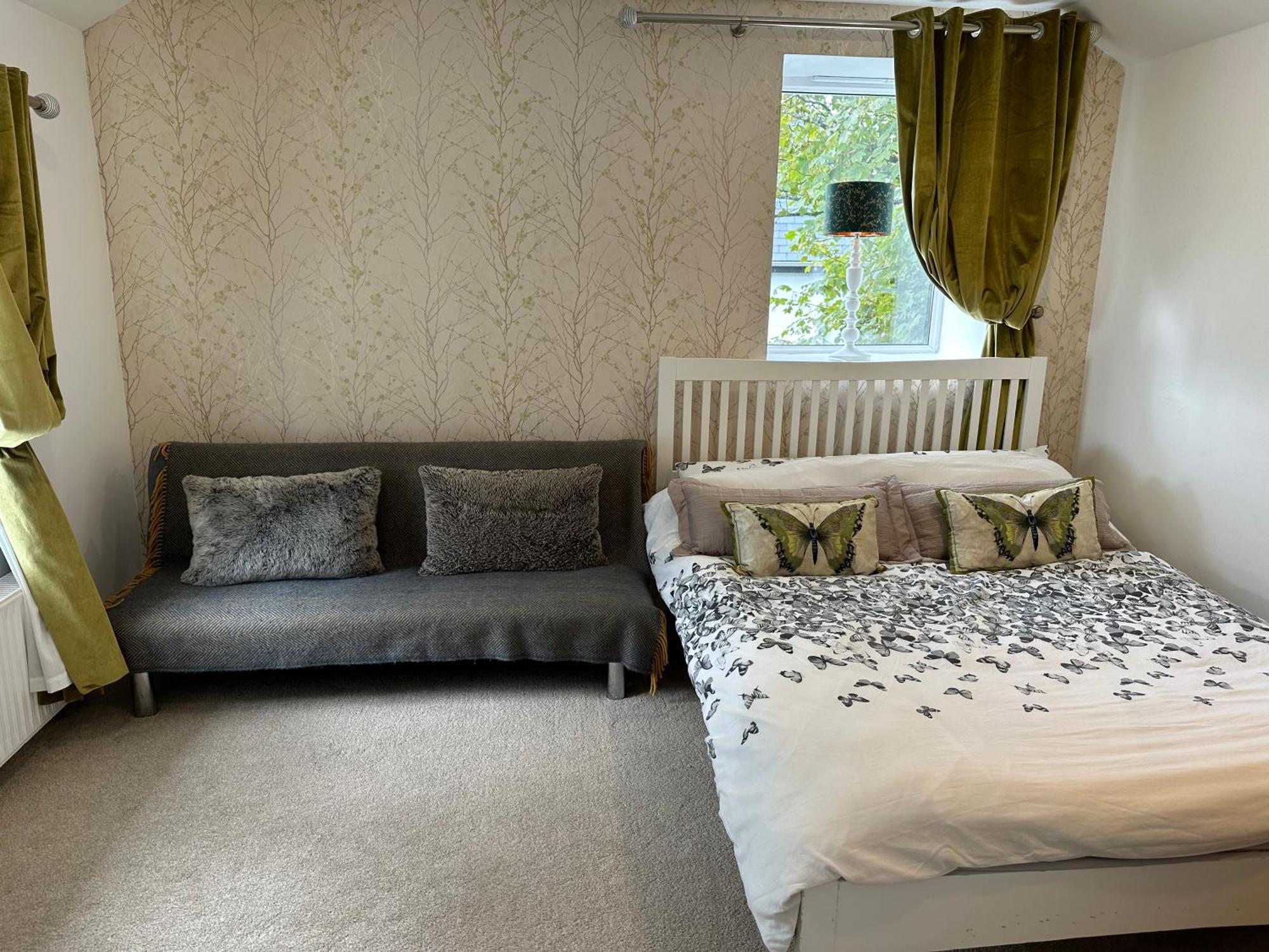 Verde Limone -The Studio&Bay View Cottage St Austell Esterno foto