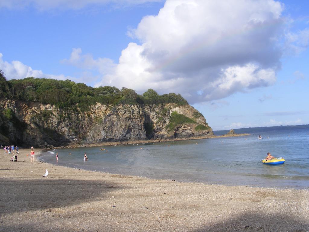 Verde Limone -The Studio&Bay View Cottage St Austell Esterno foto